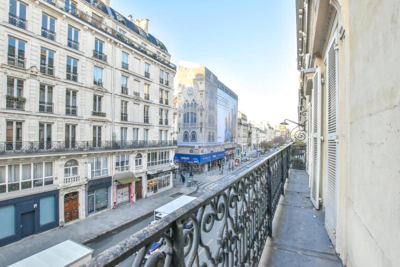 Cmg Residence Reaumur Paris Exterior photo