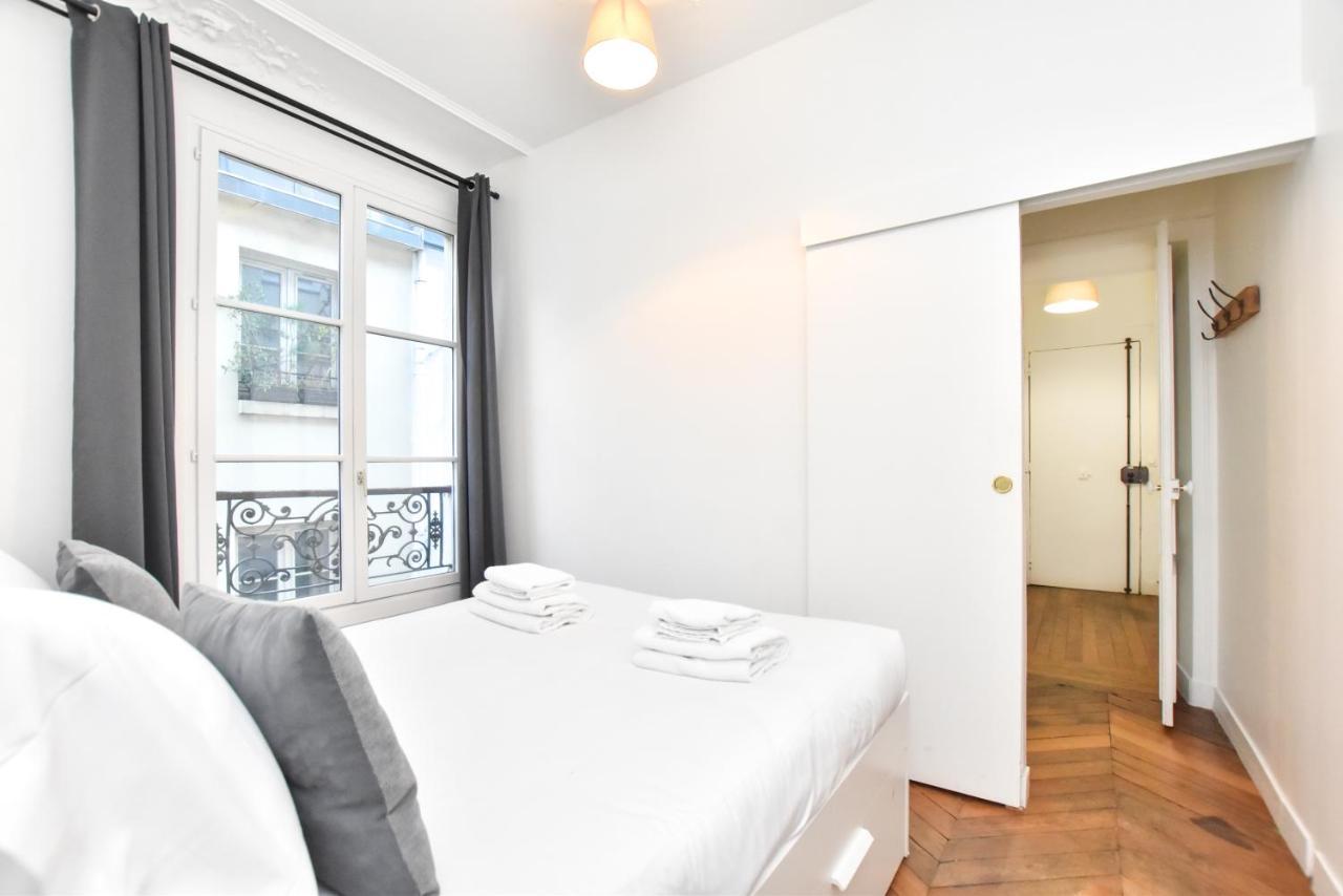Cmg Residence Reaumur Paris Exterior photo