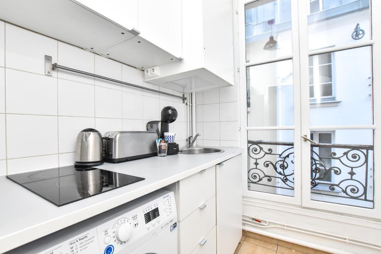 Cmg Residence Reaumur Paris Exterior photo