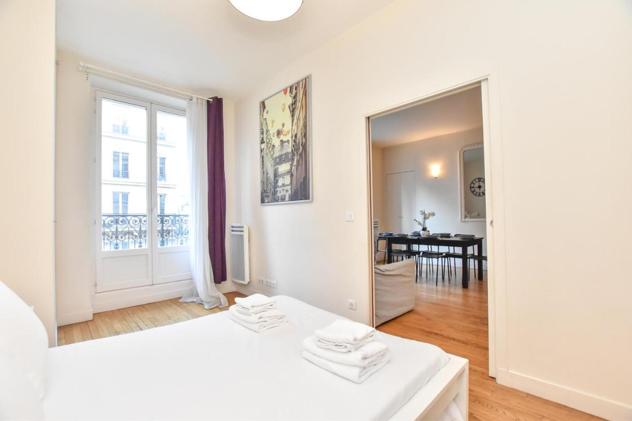 Cmg Residence Reaumur Paris Exterior photo