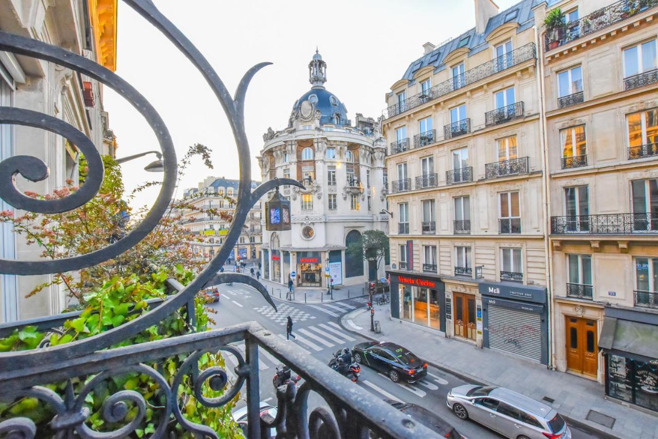 Cmg Residence Reaumur Paris Exterior photo