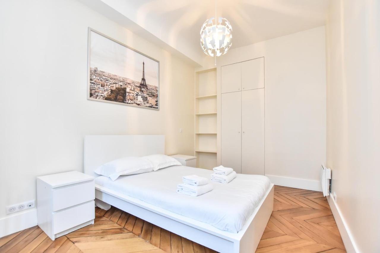 Cmg Residence Reaumur Paris Exterior photo