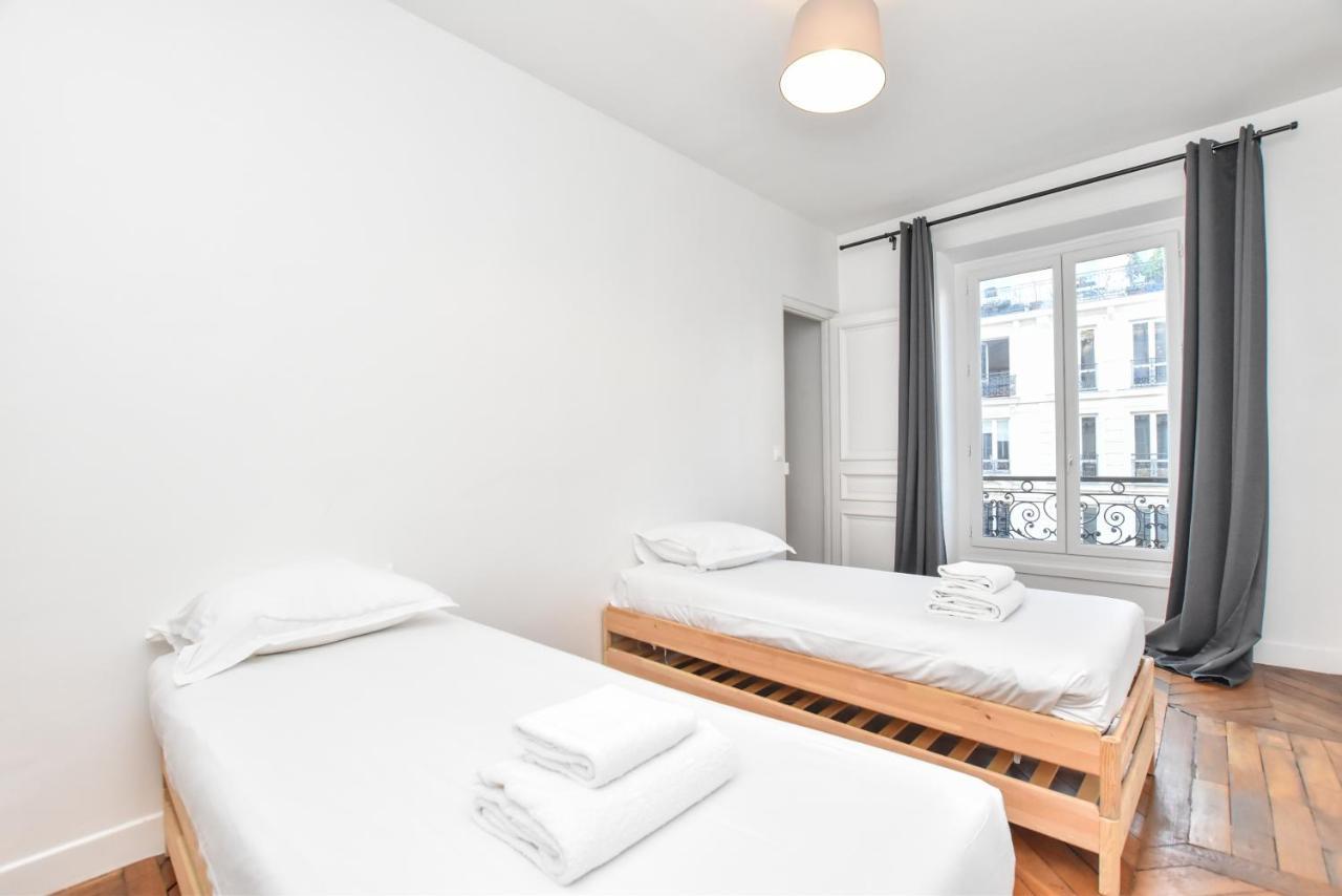 Cmg Residence Reaumur Paris Exterior photo