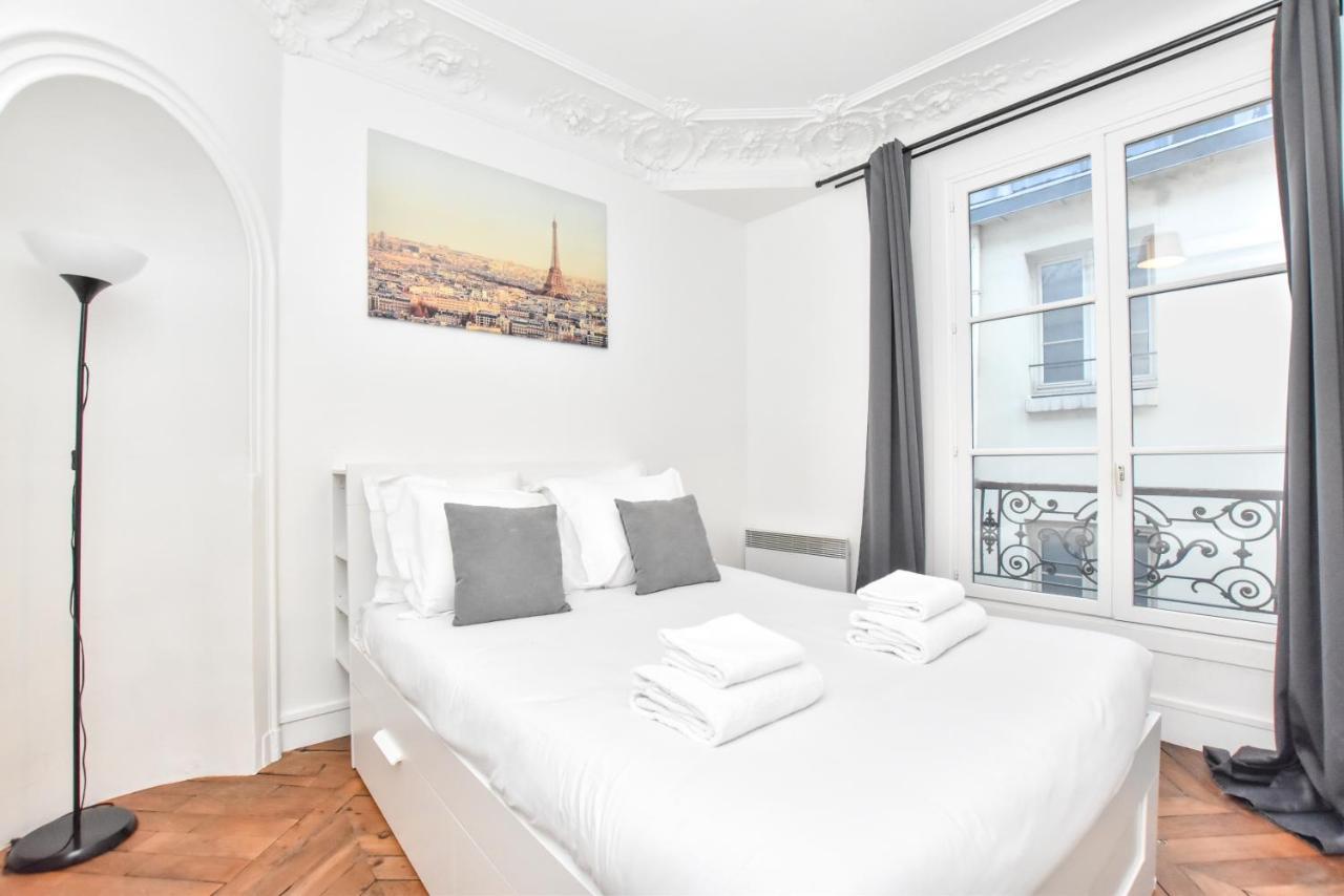 Cmg Residence Reaumur Paris Exterior photo