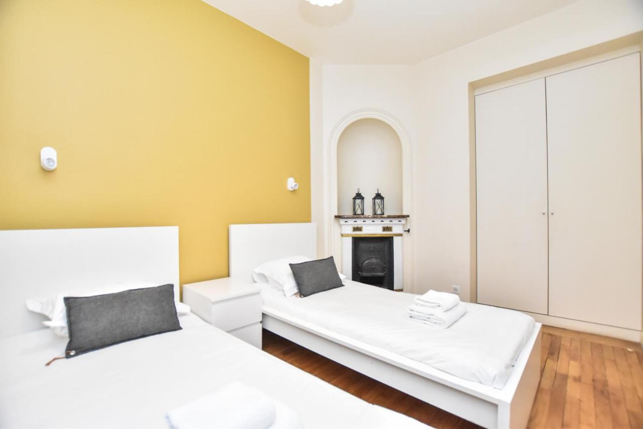 Cmg Residence Reaumur Paris Exterior photo