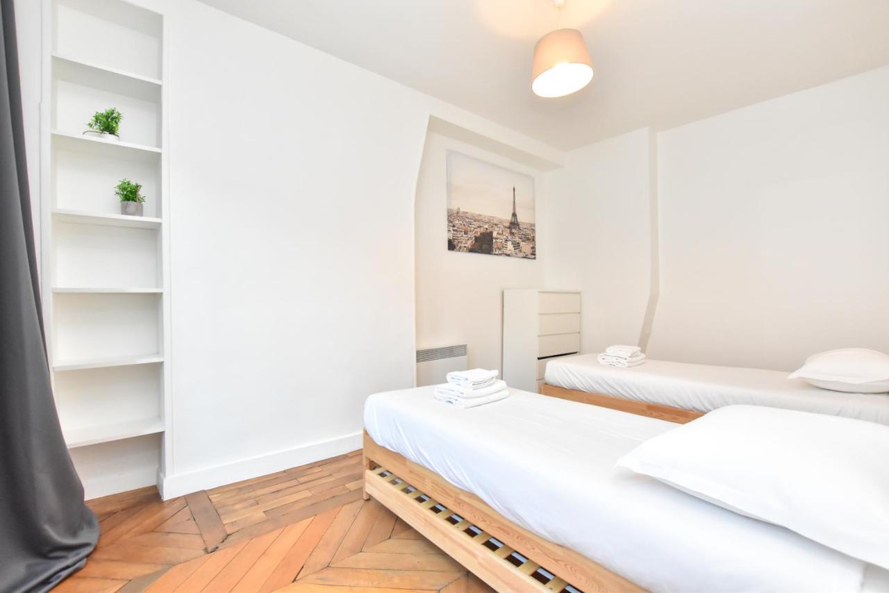 Cmg Residence Reaumur Paris Exterior photo