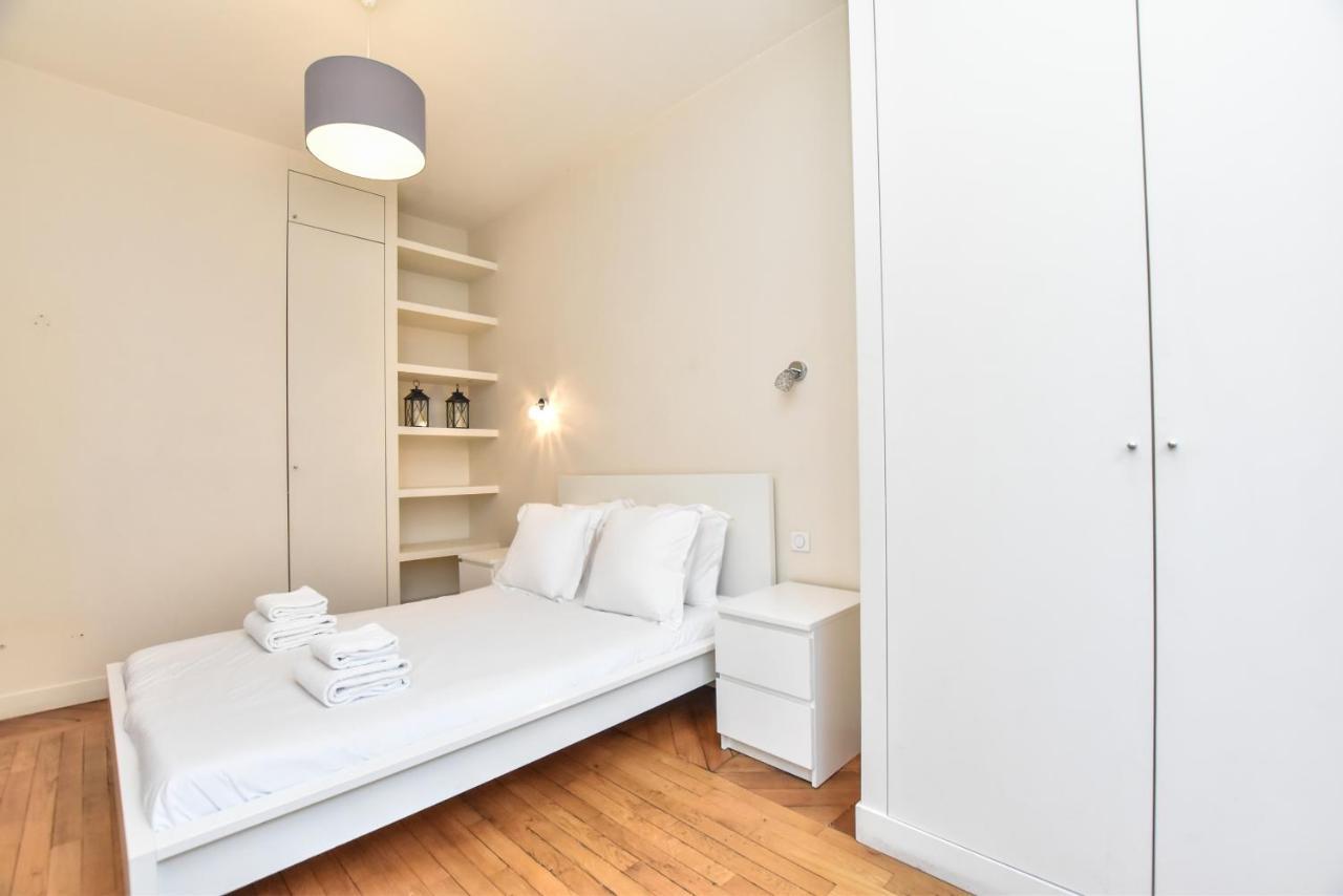 Cmg Residence Reaumur Paris Exterior photo