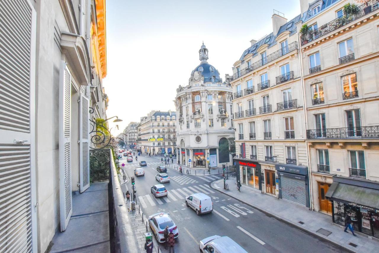 Cmg Residence Reaumur Paris Exterior photo